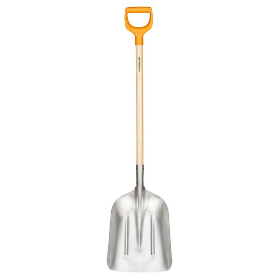 Lopata na sníh a zrní Fiskars