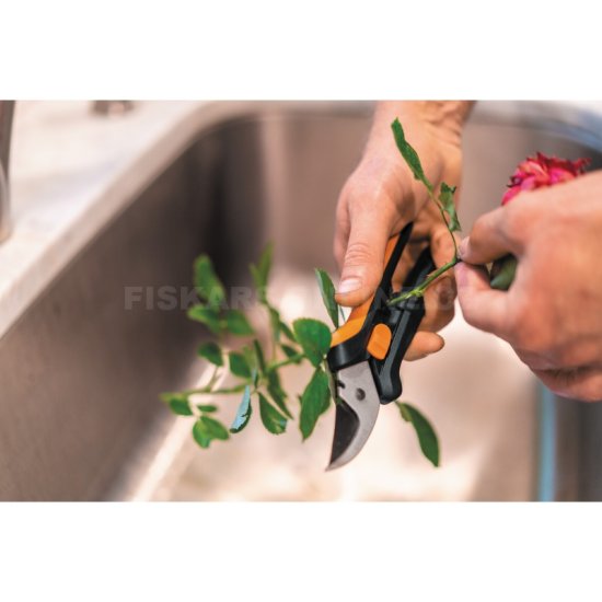 Nožnice na kvety Fiskars SP14