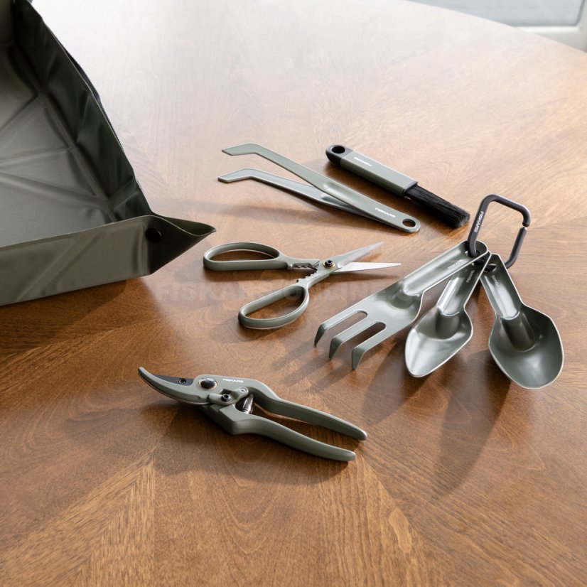 Skládací podložka pro výsadbu