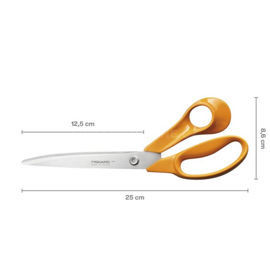 Univerzální nůžky Fiskars Classic 25cm