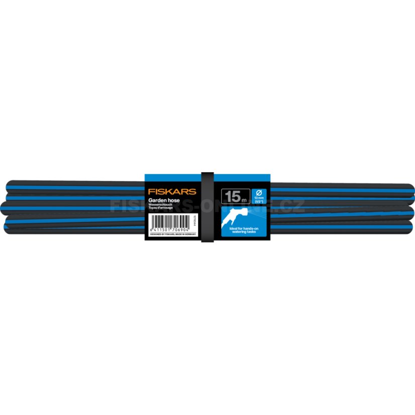 Zavlažovací hadice Fiskars X-series™ 1/2" 15 m