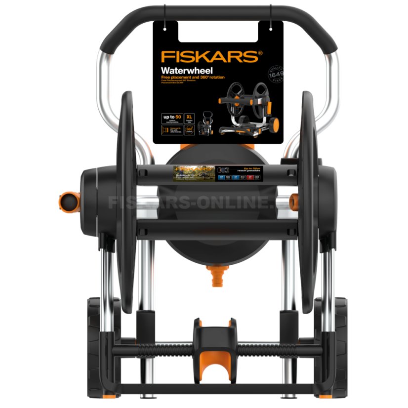 Buben XL Fiskars 1062257 prázdný