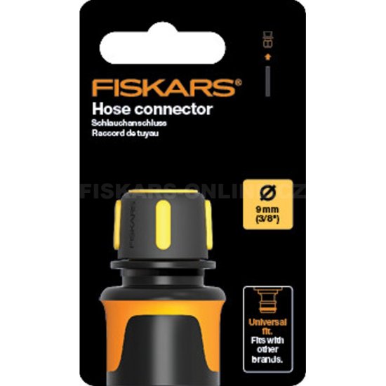Rýchlospojka Fiskars Comfort 9 mm (3/8")