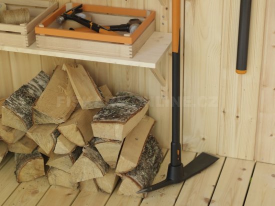 Krumpáč Fiskars L