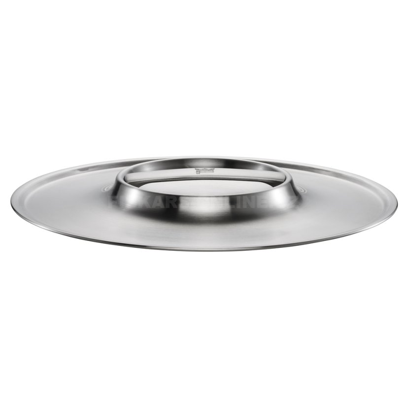 Grilovací litinový hrnec Fiskars Chef