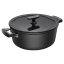 Hrnec Fiskars Hard Face 5,0 l
