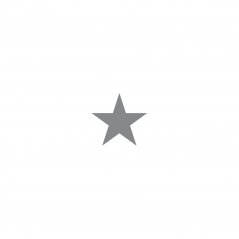 Ozdobná děrovačka Fiskars M hvězda
