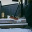 Univerzální koště Fiskars Solid M