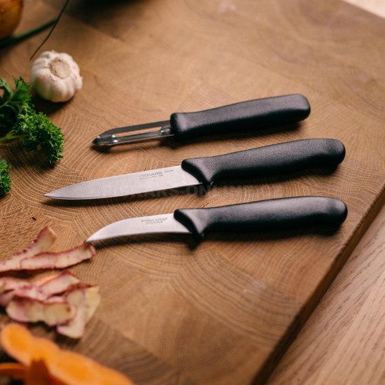 Fiskars Essential lúpacia súprava nožov