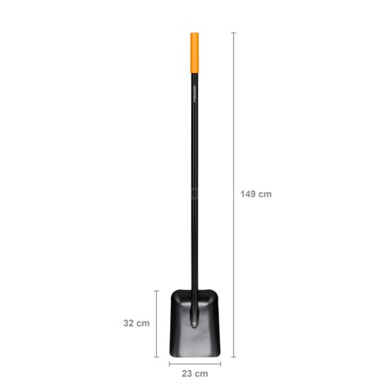Lopata Fiskars Solid 1066720