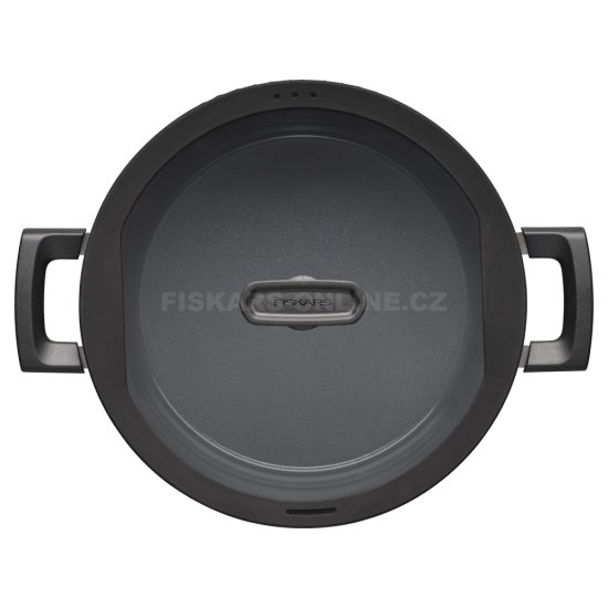 Hrnec Fiskars Hard Face 5,0 l