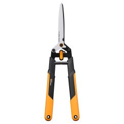 Nůžky na živý plot Fiskars DualAction HSX96
