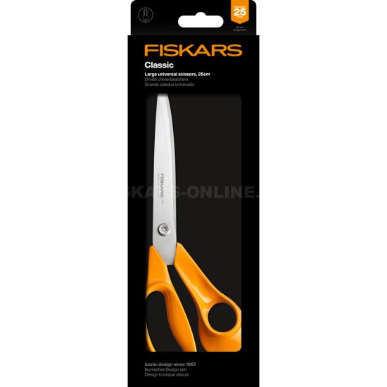 Univerzální nůžky Fiskars Classic 25cm