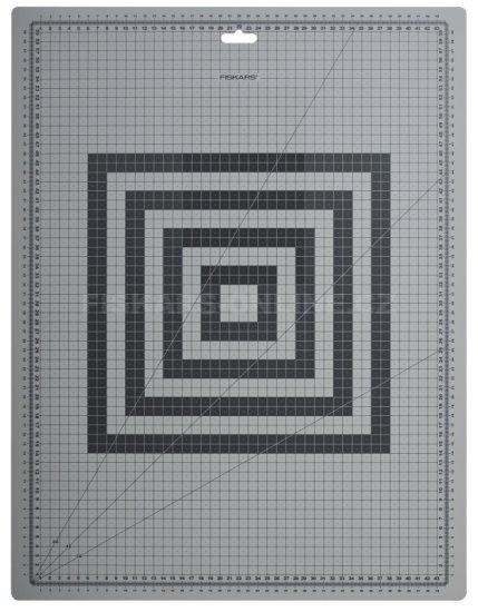 Podložka pro řezací kolečka Fiskars 45 x 60 cm