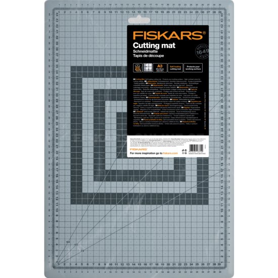 Podložka pro řezací kolečka Fiskars 30 x 45 cm