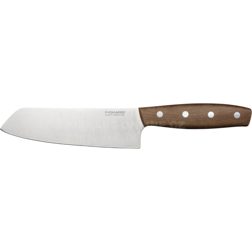 Santoku nůž Fiskars Folken
