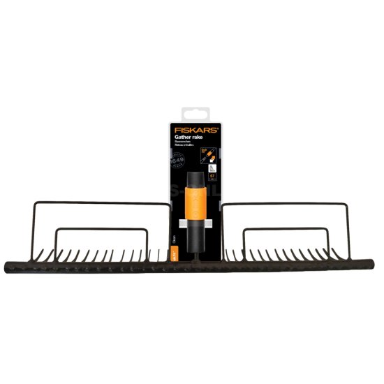 Široké hrábě Fiskars QuikFit