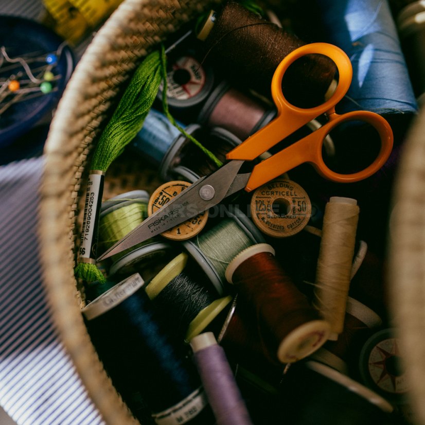 Sada nůžek na šití Fiskars Classic