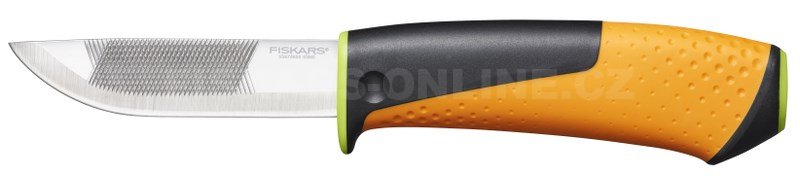 Nůž Fiskars pro náročnou práci