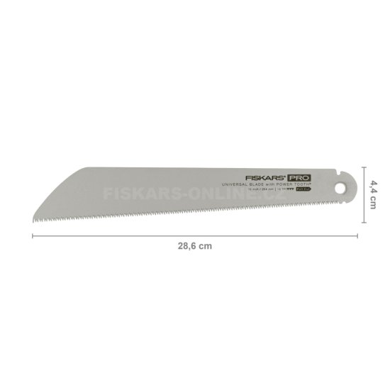 List Fiskars 1062943 pro pilu na dřevo 250 mm