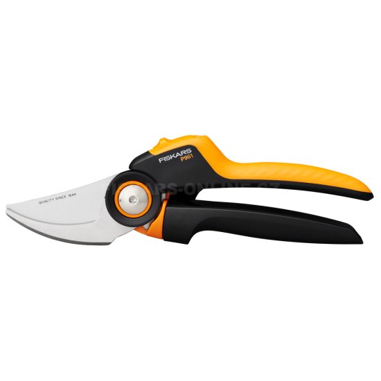 Dvoučepelové zahradní nůžky Fiskars X-series P961 (L)
