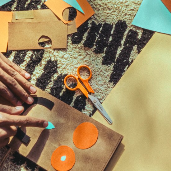 Hobby nožnice Fiskars Classic