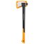Set sekera Fiskars X28 + bruska Xsharp