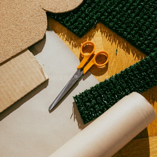 Kancelářské nůžky na papír Fiskars Classic