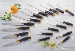 Kuchyňské nože Fiskars