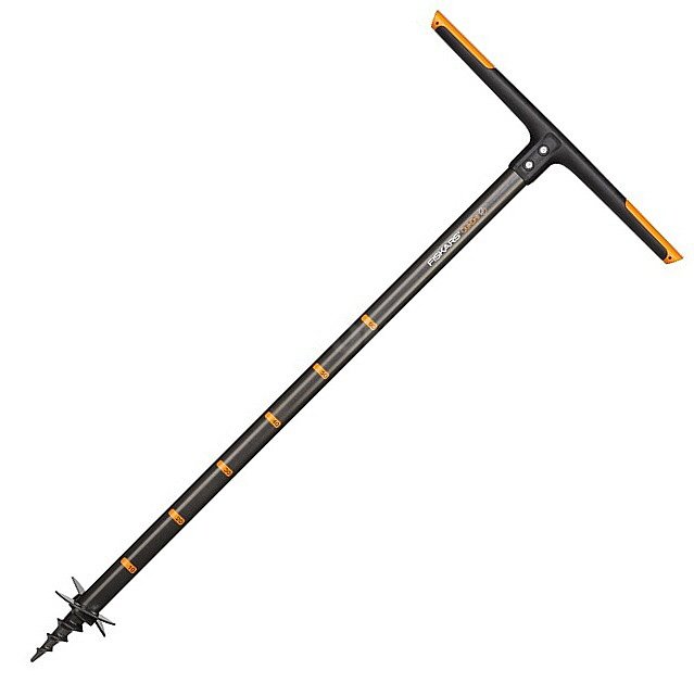 Zemní vrták Fiskars QuikDrill S