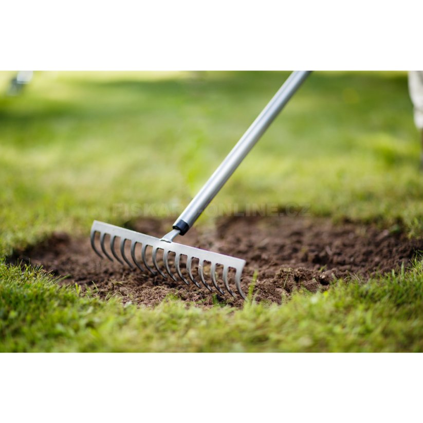 Hrábě Fiskars Ergonomic 1077113