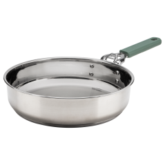 Kempingová panvica s pokrievkou 2,5l Gerber ComplEAT Sauté