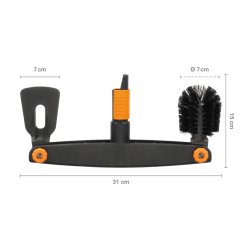 Čistič okapů QuikFit Fiskars QuikFit
