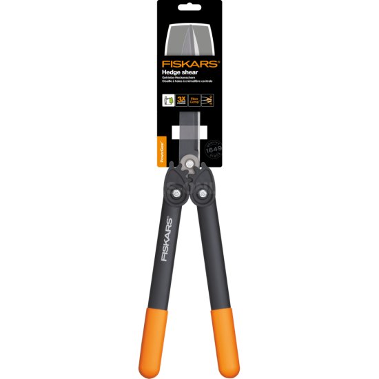 Nůžky na živý plot Fiskars HS72
