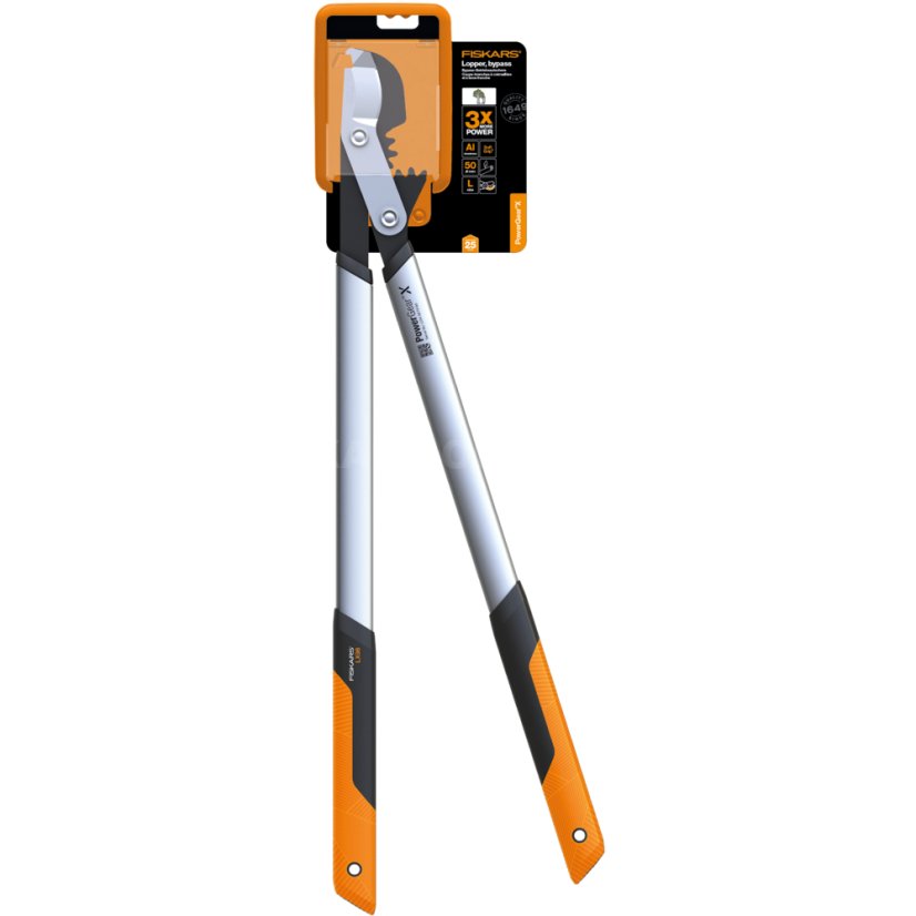 Dvouruční nůžky Fiskars PowerGearX LX98