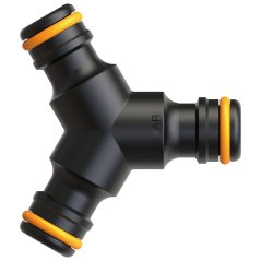 Třícestná spojka Fiskars Comfort