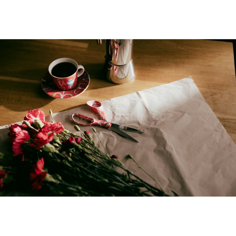 Univerzální nůžky Fiskars FXI Taika červené