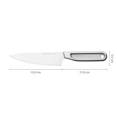 Malý kuchynský nôž Fiskars All Steel