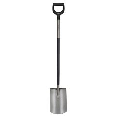 Rovný rýč Fiskars Ergonomic