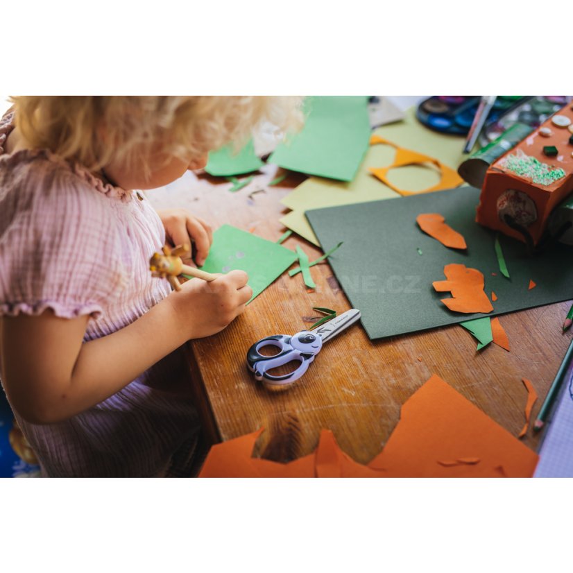 Dětské nůžky panda