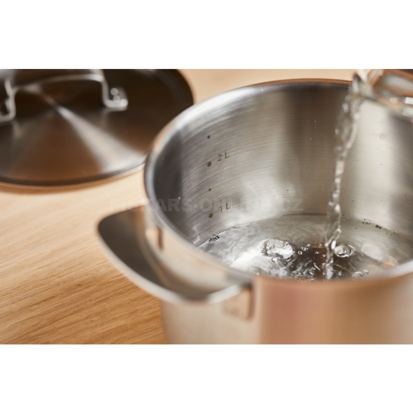 Hrnec Fiskars All Steel 3,0 l