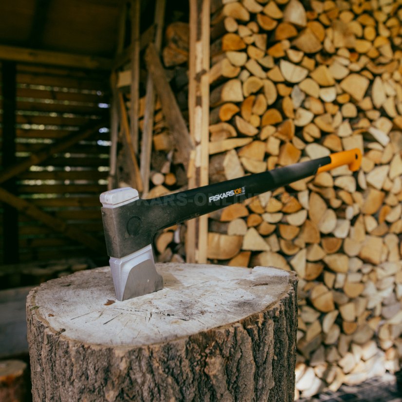 Štípací sekera Fiskars (L) X36