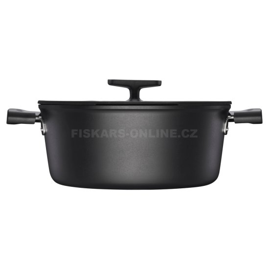 Hrnec Fiskars Hard Face 5,0 l