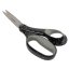 Nůžky pro teenagery Fiskars 20 cm (15+), kropenatá černá