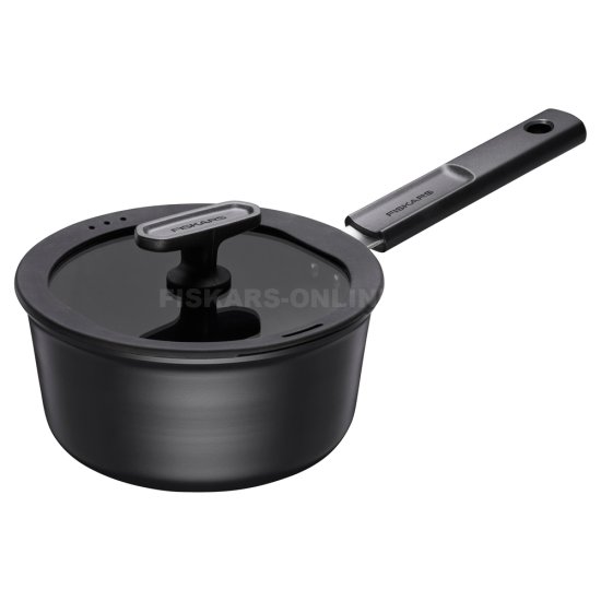 Rendlík s pokličkou Fiskars Hard Face 1,8 l