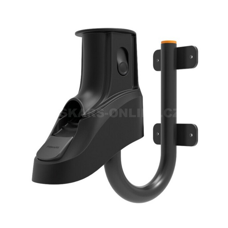 Držák na stěnu pro buben Fiskars XL