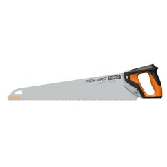 Ruční pila Fiskars PowerTooth 550mm, 9 zubů/palec