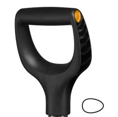Držadlo na rýč nebo lopatu Fiskars Ergonomic