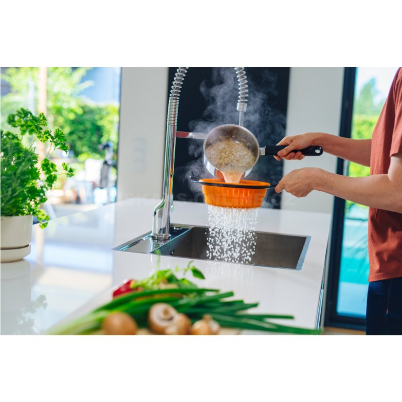 Skládací cedník Fiskars Functional Form