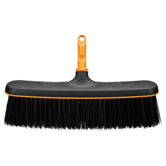 Široké koště Fiskars OneClick